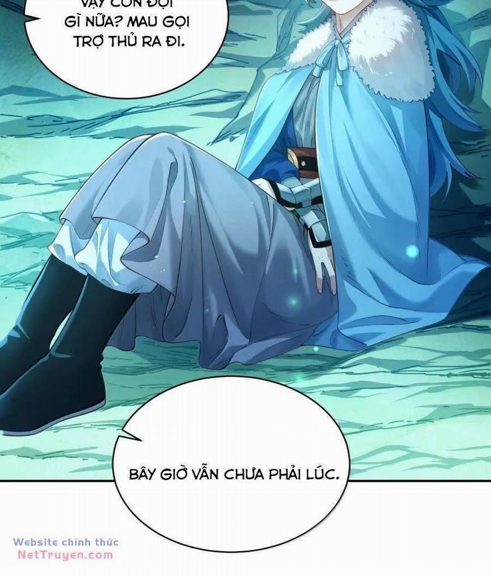 Bói Toán Mà Thôi, Cửu Vĩ Yêu Đế Sao Lại Thành Nương Tử Ta?! 42 trang 41