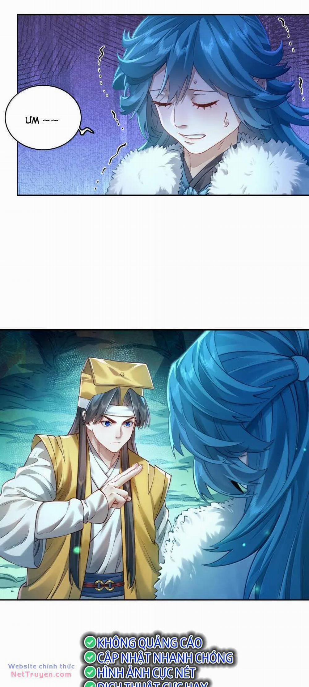 Bói Toán Mà Thôi, Cửu Vĩ Yêu Đế Sao Lại Thành Nương Tử Ta?! 42 trang 42