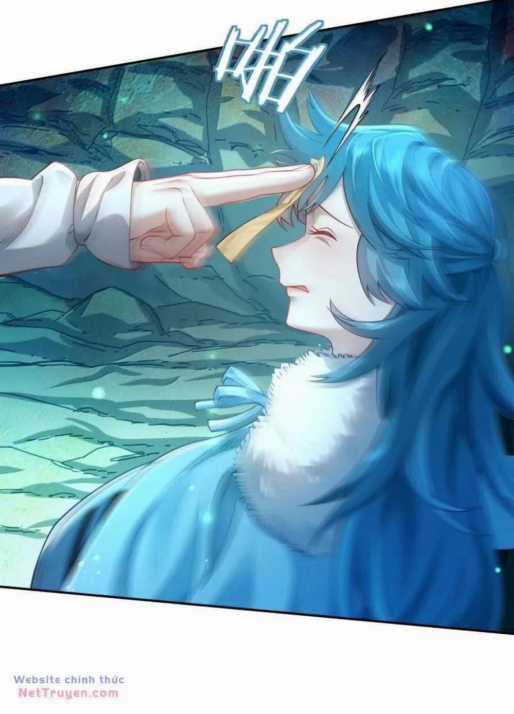 Bói Toán Mà Thôi, Cửu Vĩ Yêu Đế Sao Lại Thành Nương Tử Ta?! 42 trang 45