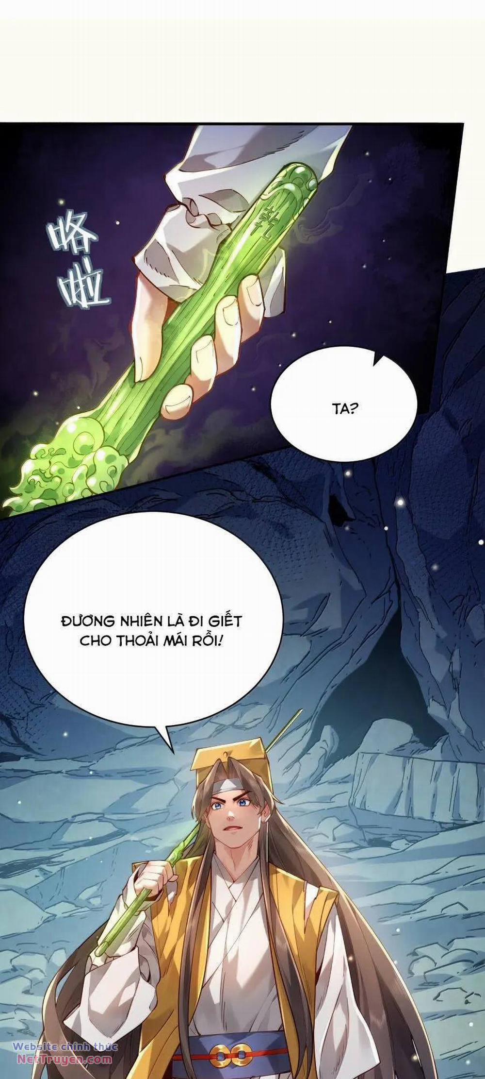 Bói Toán Mà Thôi, Cửu Vĩ Yêu Đế Sao Lại Thành Nương Tử Ta?! 42 trang 47