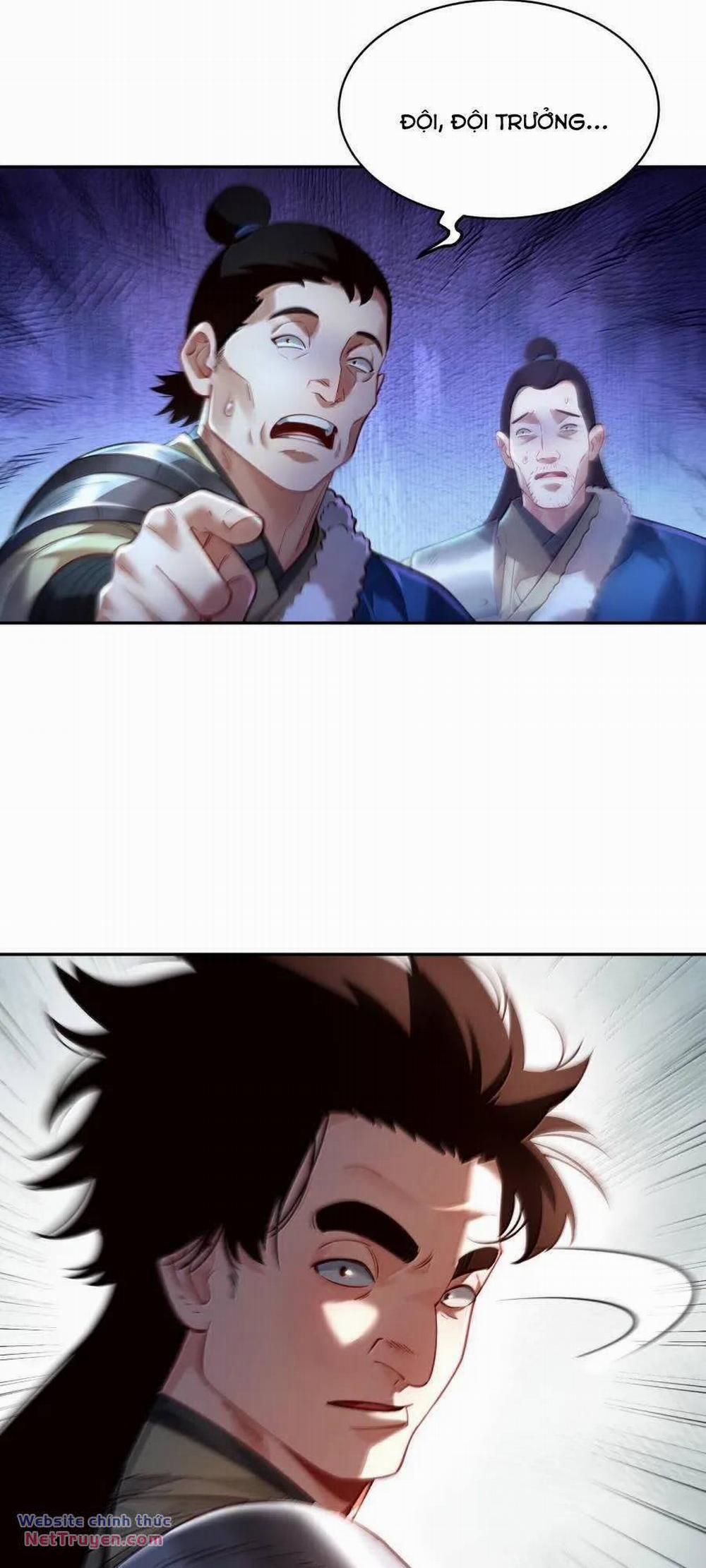 Bói Toán Mà Thôi, Cửu Vĩ Yêu Đế Sao Lại Thành Nương Tử Ta?! 42 trang 53