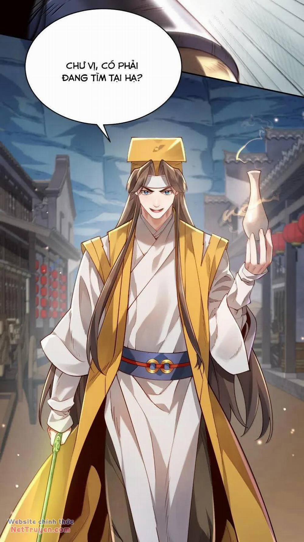 Bói Toán Mà Thôi, Cửu Vĩ Yêu Đế Sao Lại Thành Nương Tử Ta?! 42 trang 54