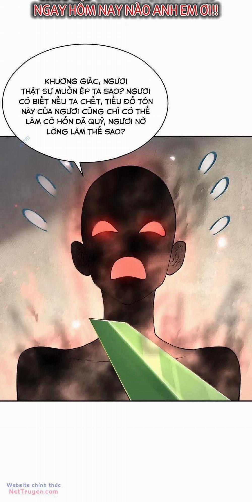 Bói Toán Mà Thôi, Cửu Vĩ Yêu Đế Sao Lại Thành Nương Tử Ta?! 42 trang 7