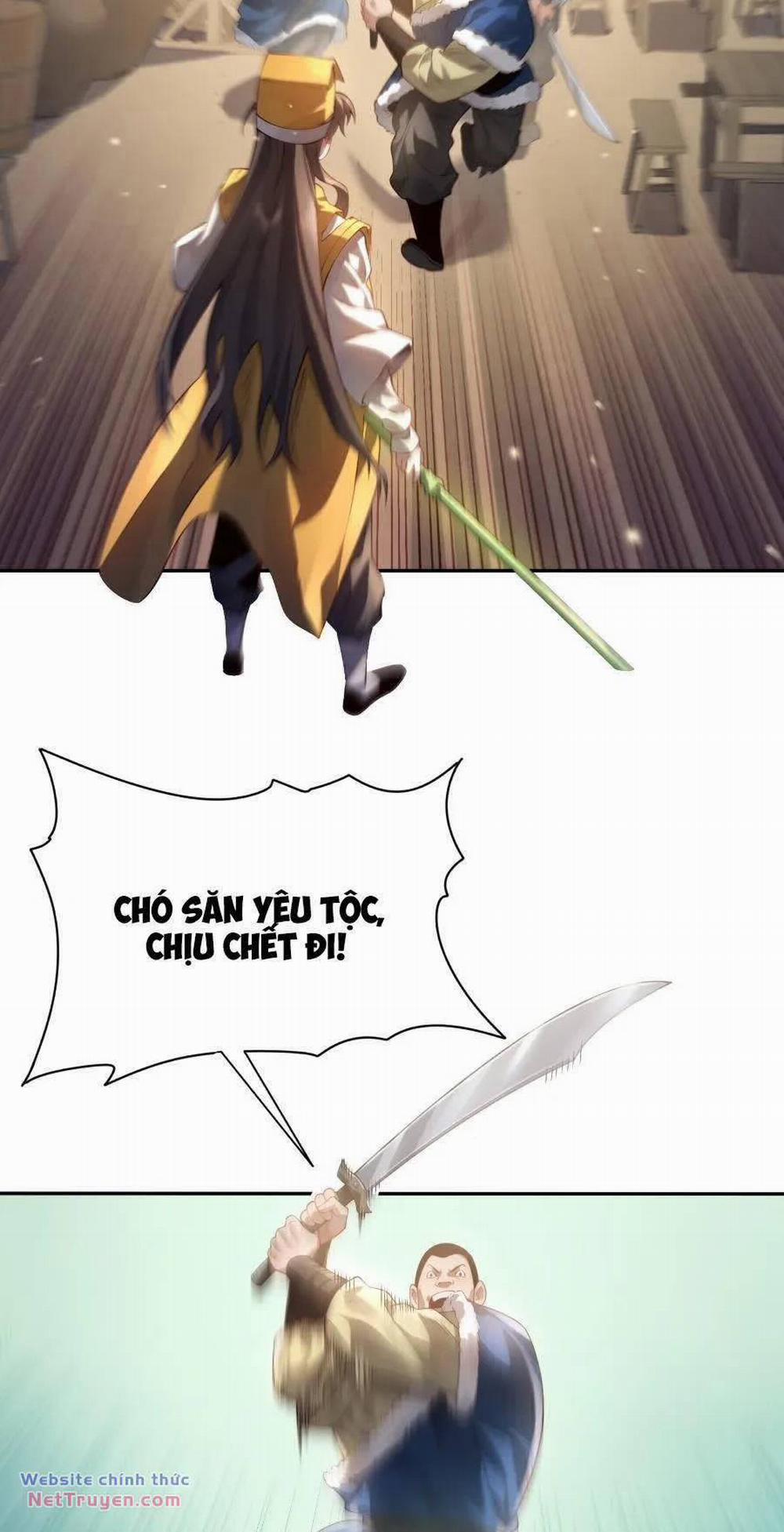 Bói Toán Mà Thôi, Cửu Vĩ Yêu Đế Sao Lại Thành Nương Tử Ta?! 43 trang 1