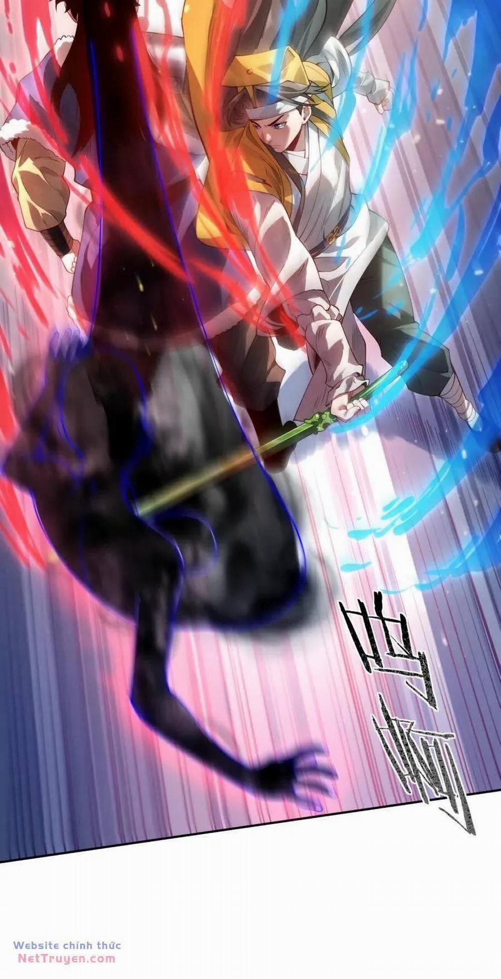 Bói Toán Mà Thôi, Cửu Vĩ Yêu Đế Sao Lại Thành Nương Tử Ta?! 43 trang 11