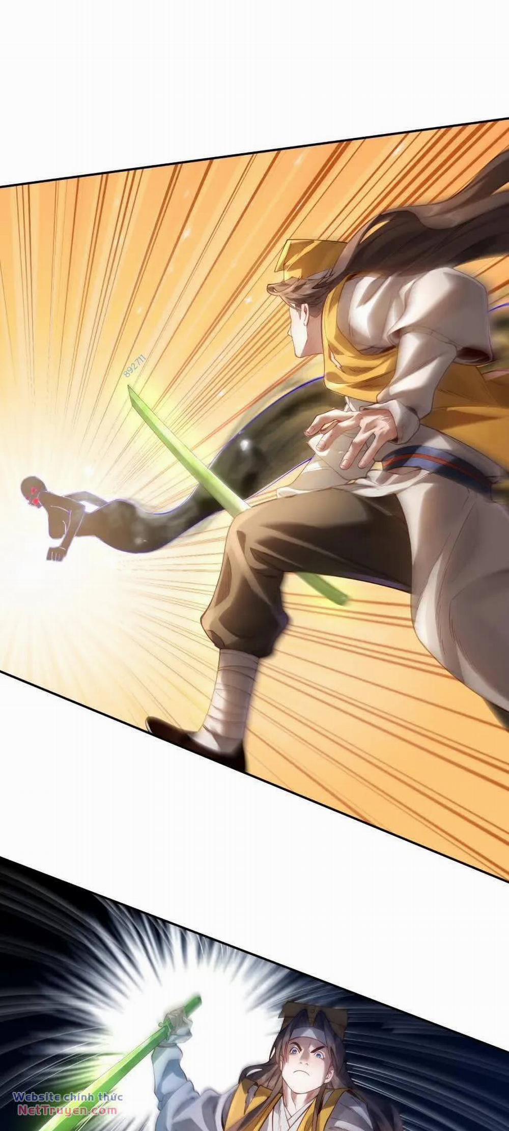 Bói Toán Mà Thôi, Cửu Vĩ Yêu Đế Sao Lại Thành Nương Tử Ta?! 43 trang 12