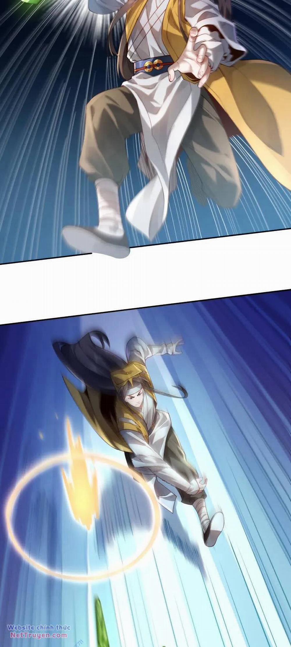 Bói Toán Mà Thôi, Cửu Vĩ Yêu Đế Sao Lại Thành Nương Tử Ta?! 43 trang 13