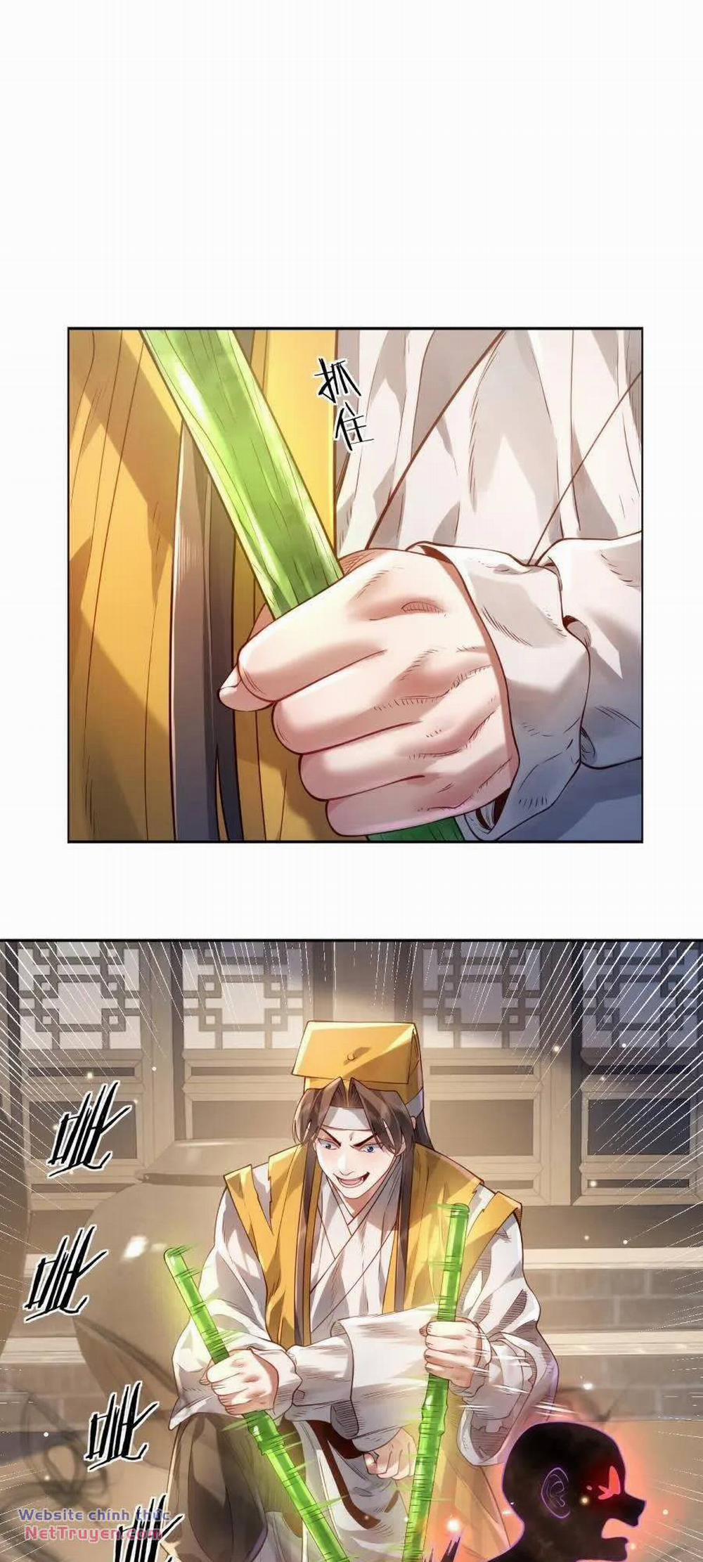 Bói Toán Mà Thôi, Cửu Vĩ Yêu Đế Sao Lại Thành Nương Tử Ta?! 43 trang 18