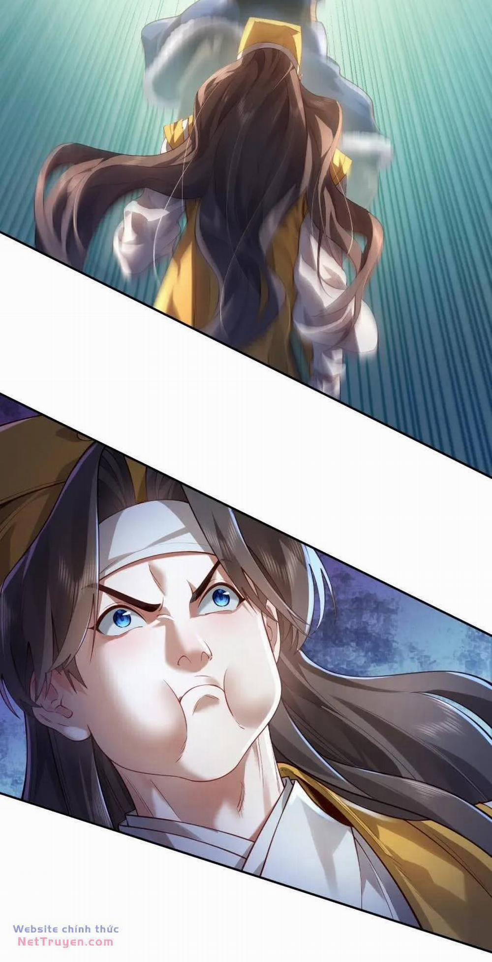 Bói Toán Mà Thôi, Cửu Vĩ Yêu Đế Sao Lại Thành Nương Tử Ta?! 43 trang 2