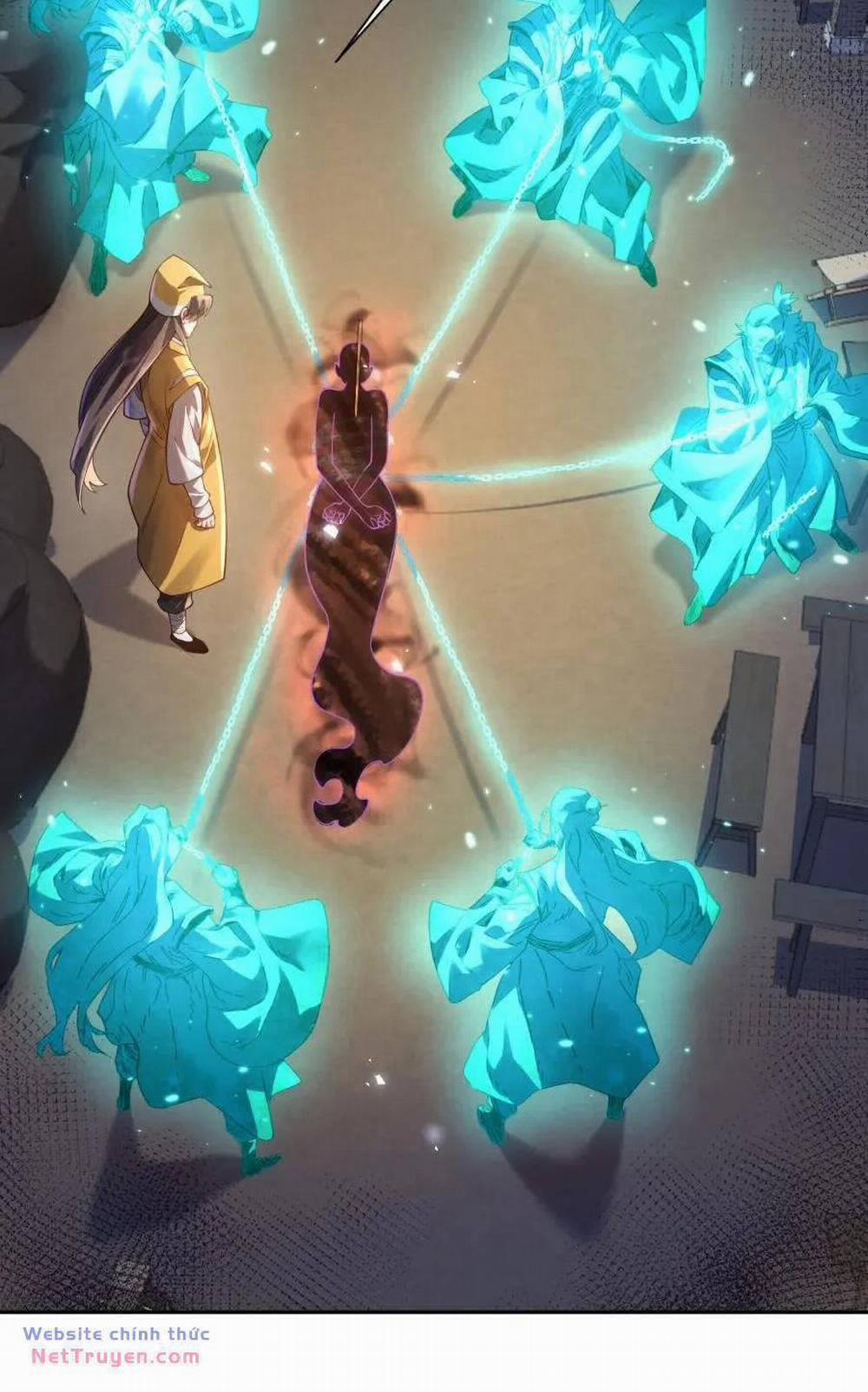 Bói Toán Mà Thôi, Cửu Vĩ Yêu Đế Sao Lại Thành Nương Tử Ta?! 43 trang 21