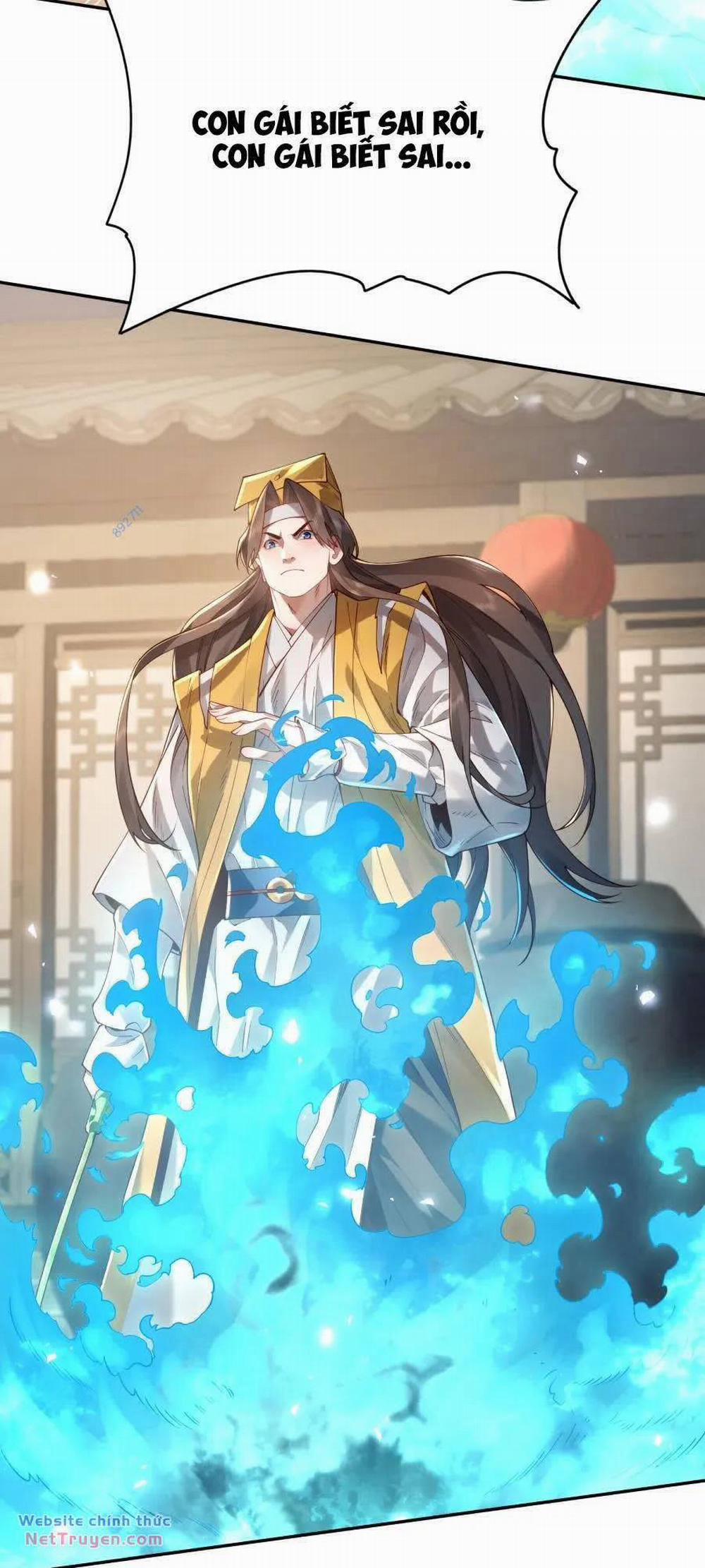 Bói Toán Mà Thôi, Cửu Vĩ Yêu Đế Sao Lại Thành Nương Tử Ta?! 43 trang 27