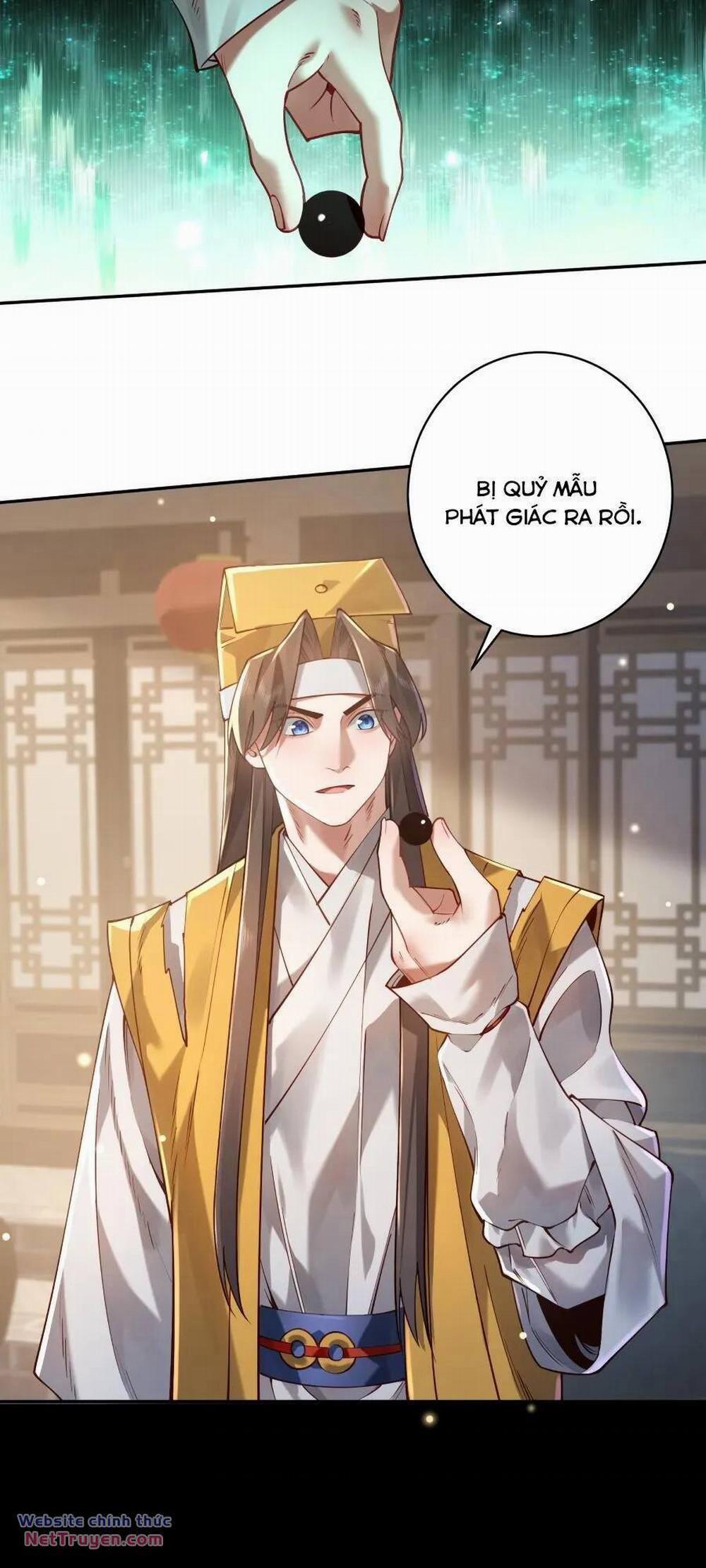 Bói Toán Mà Thôi, Cửu Vĩ Yêu Đế Sao Lại Thành Nương Tử Ta?! 43 trang 29