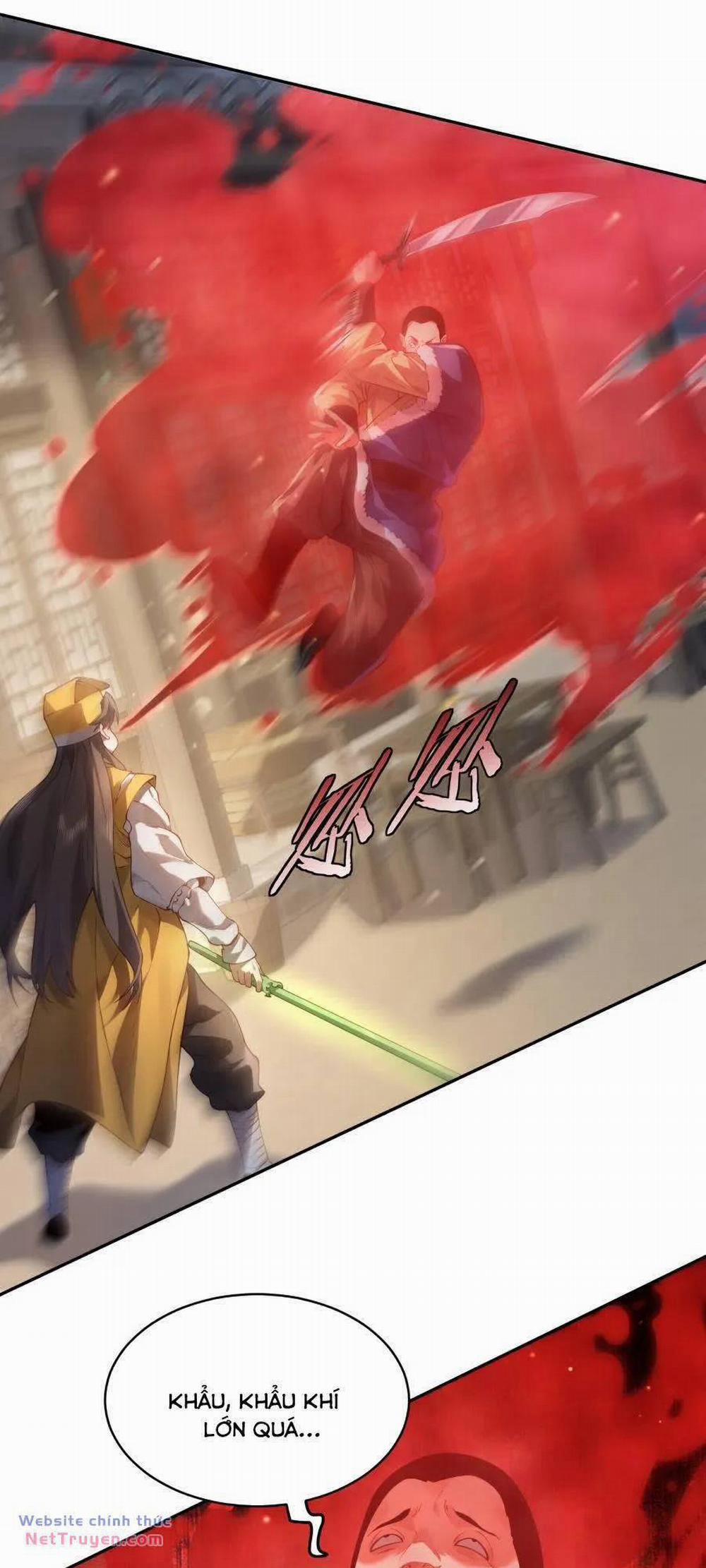 Bói Toán Mà Thôi, Cửu Vĩ Yêu Đế Sao Lại Thành Nương Tử Ta?! 43 trang 3