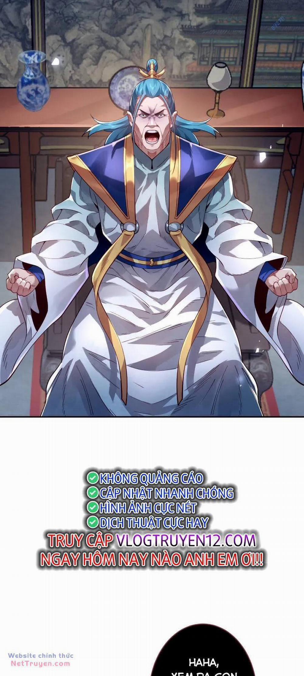 Bói Toán Mà Thôi, Cửu Vĩ Yêu Đế Sao Lại Thành Nương Tử Ta?! 43 trang 32