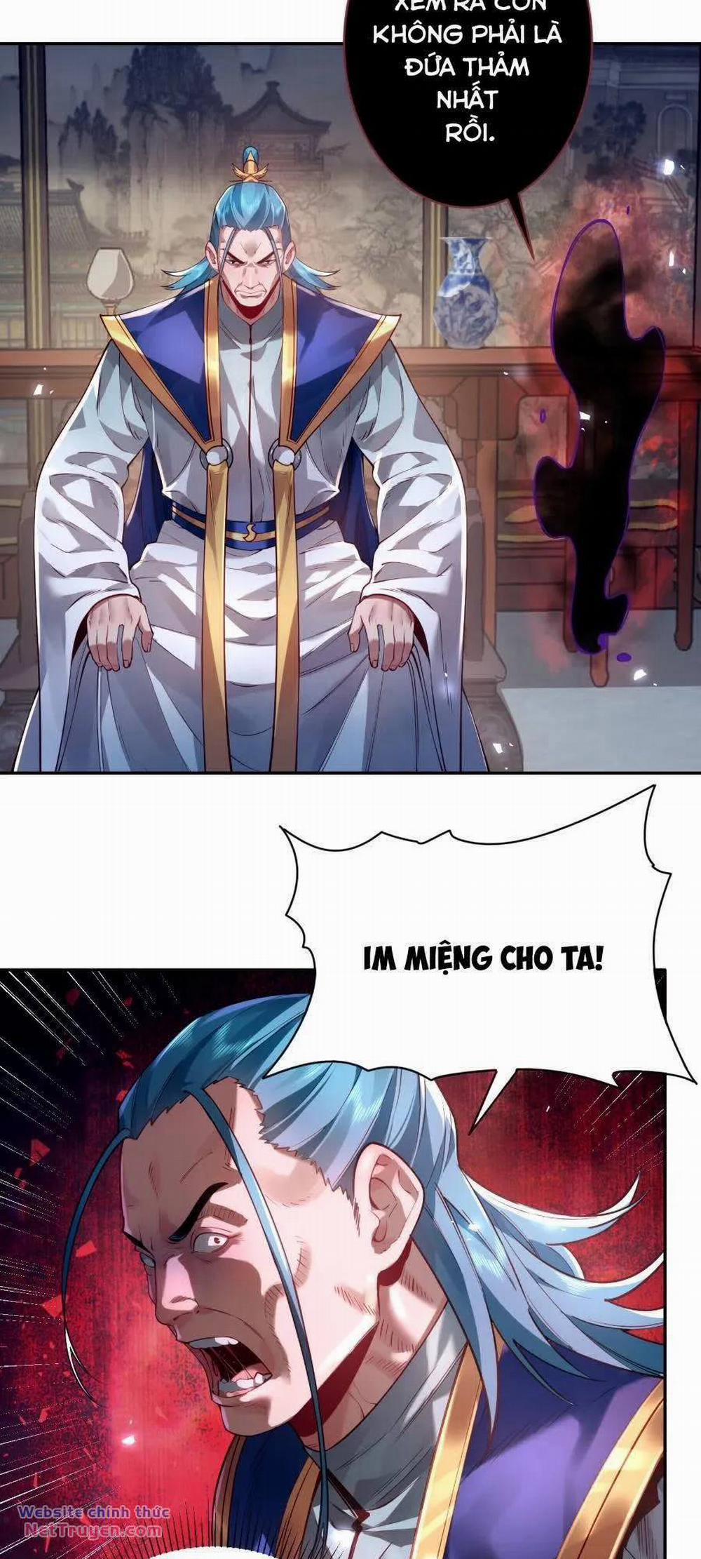 Bói Toán Mà Thôi, Cửu Vĩ Yêu Đế Sao Lại Thành Nương Tử Ta?! 43 trang 33