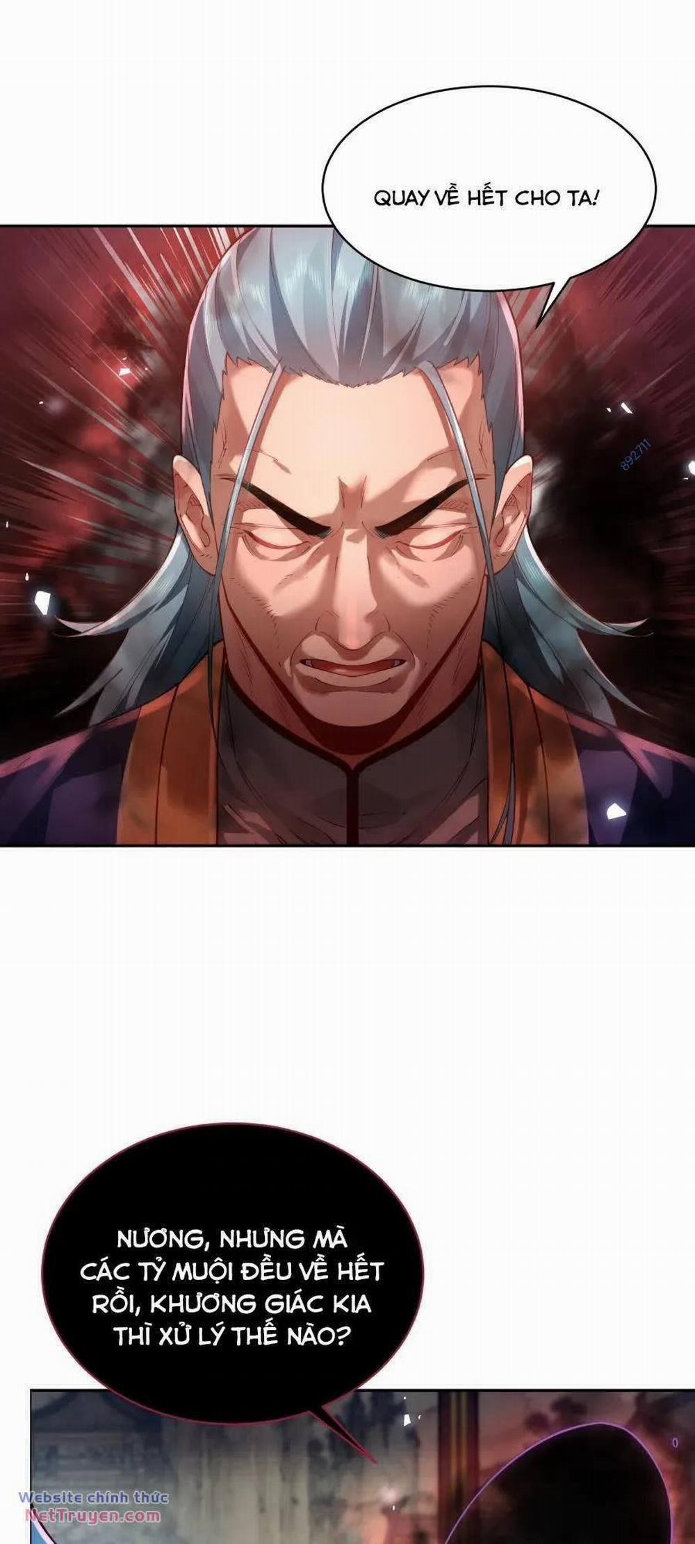 Bói Toán Mà Thôi, Cửu Vĩ Yêu Đế Sao Lại Thành Nương Tử Ta?! 43 trang 36