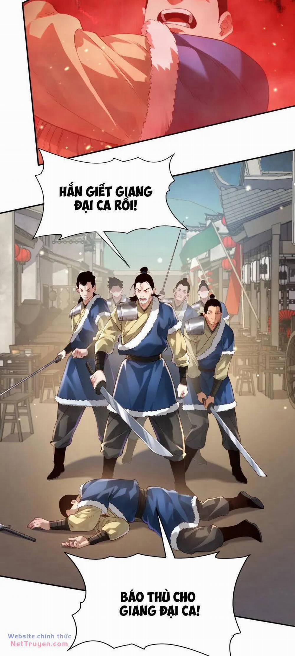 Bói Toán Mà Thôi, Cửu Vĩ Yêu Đế Sao Lại Thành Nương Tử Ta?! 43 trang 4