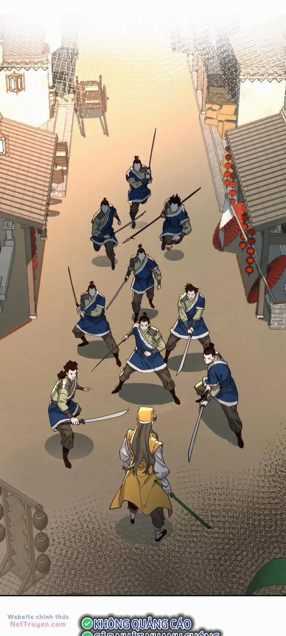 Bói Toán Mà Thôi, Cửu Vĩ Yêu Đế Sao Lại Thành Nương Tử Ta?! 43 trang 41