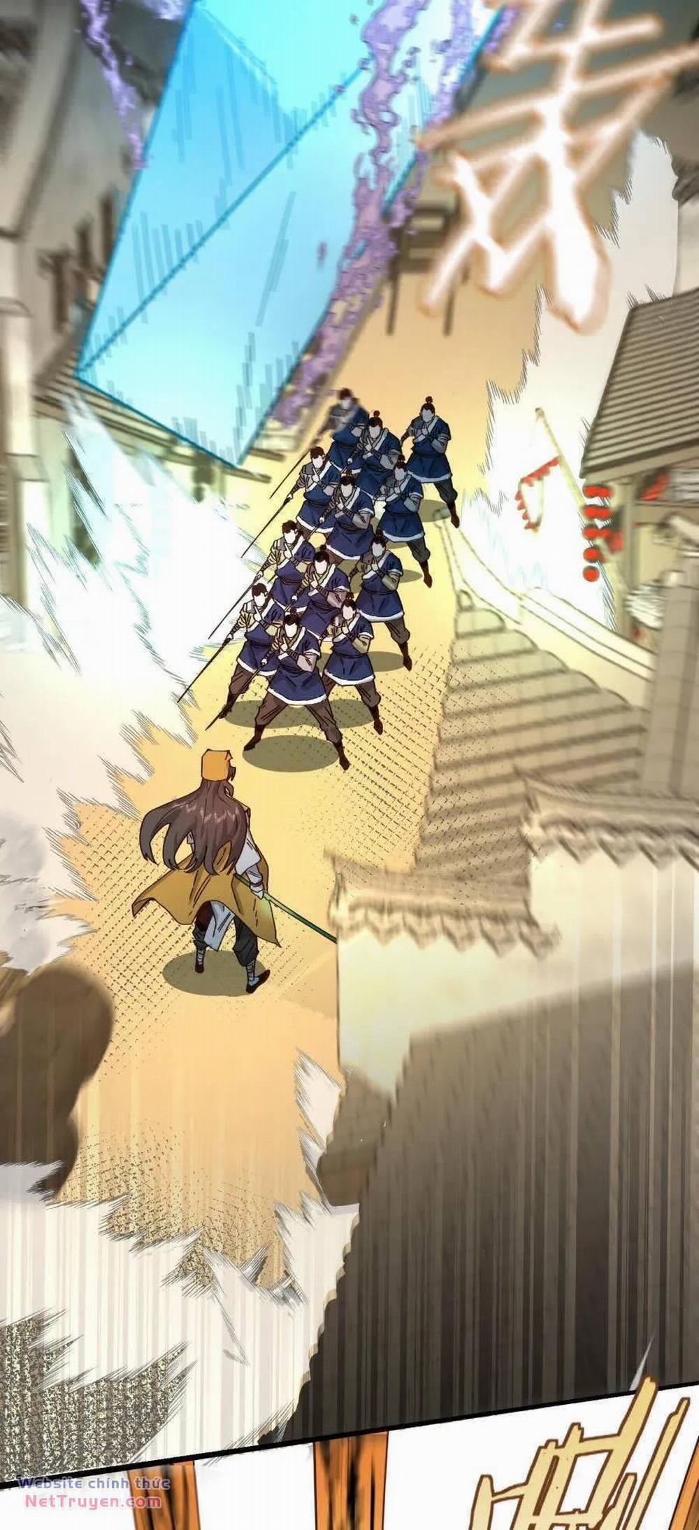 Bói Toán Mà Thôi, Cửu Vĩ Yêu Đế Sao Lại Thành Nương Tử Ta?! 43 trang 44