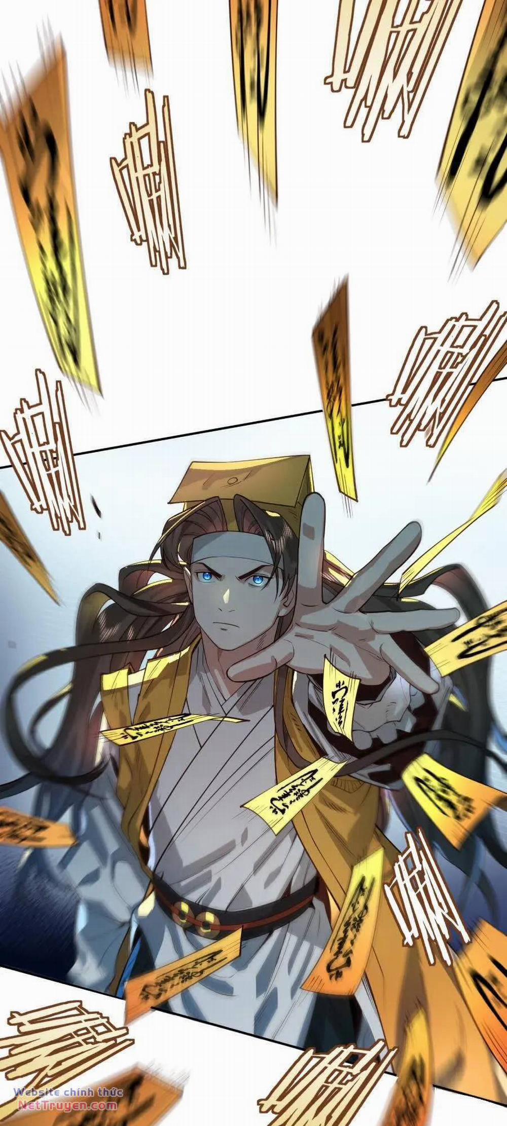 Bói Toán Mà Thôi, Cửu Vĩ Yêu Đế Sao Lại Thành Nương Tử Ta?! 43 trang 45