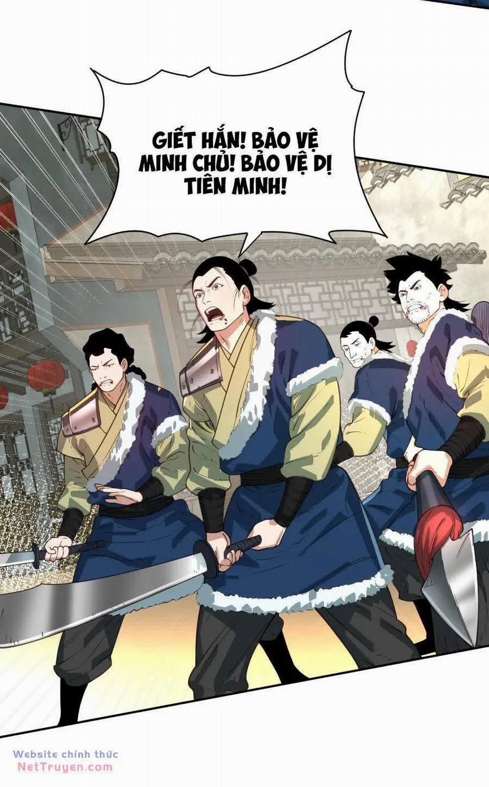 Bói Toán Mà Thôi, Cửu Vĩ Yêu Đế Sao Lại Thành Nương Tử Ta?! 43 trang 49