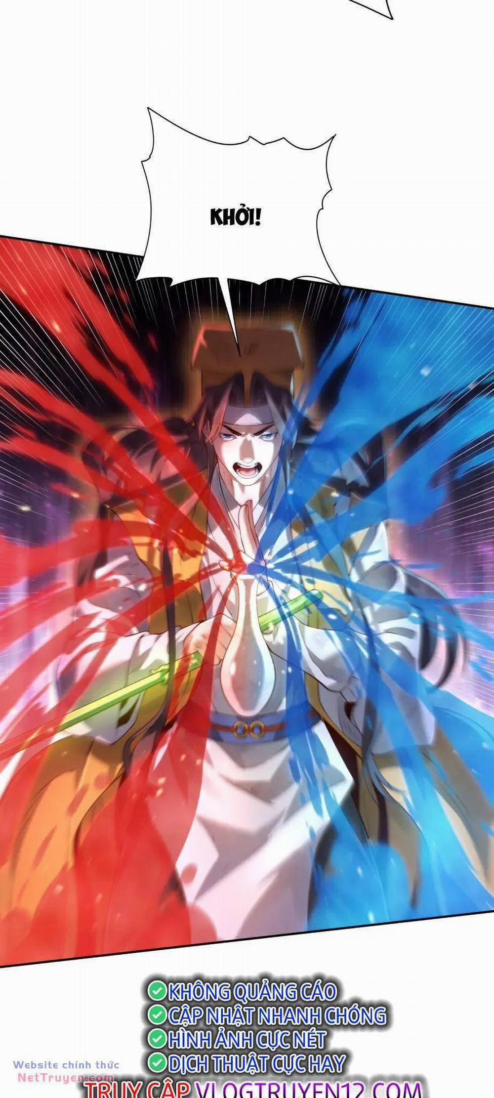 Bói Toán Mà Thôi, Cửu Vĩ Yêu Đế Sao Lại Thành Nương Tử Ta?! 43 trang 5