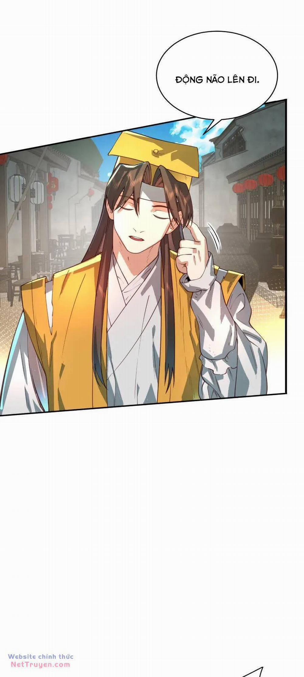 Bói Toán Mà Thôi, Cửu Vĩ Yêu Đế Sao Lại Thành Nương Tử Ta?! 43 trang 50