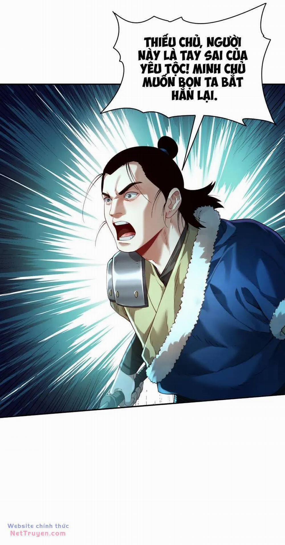 Bói Toán Mà Thôi, Cửu Vĩ Yêu Đế Sao Lại Thành Nương Tử Ta?! 43 trang 53