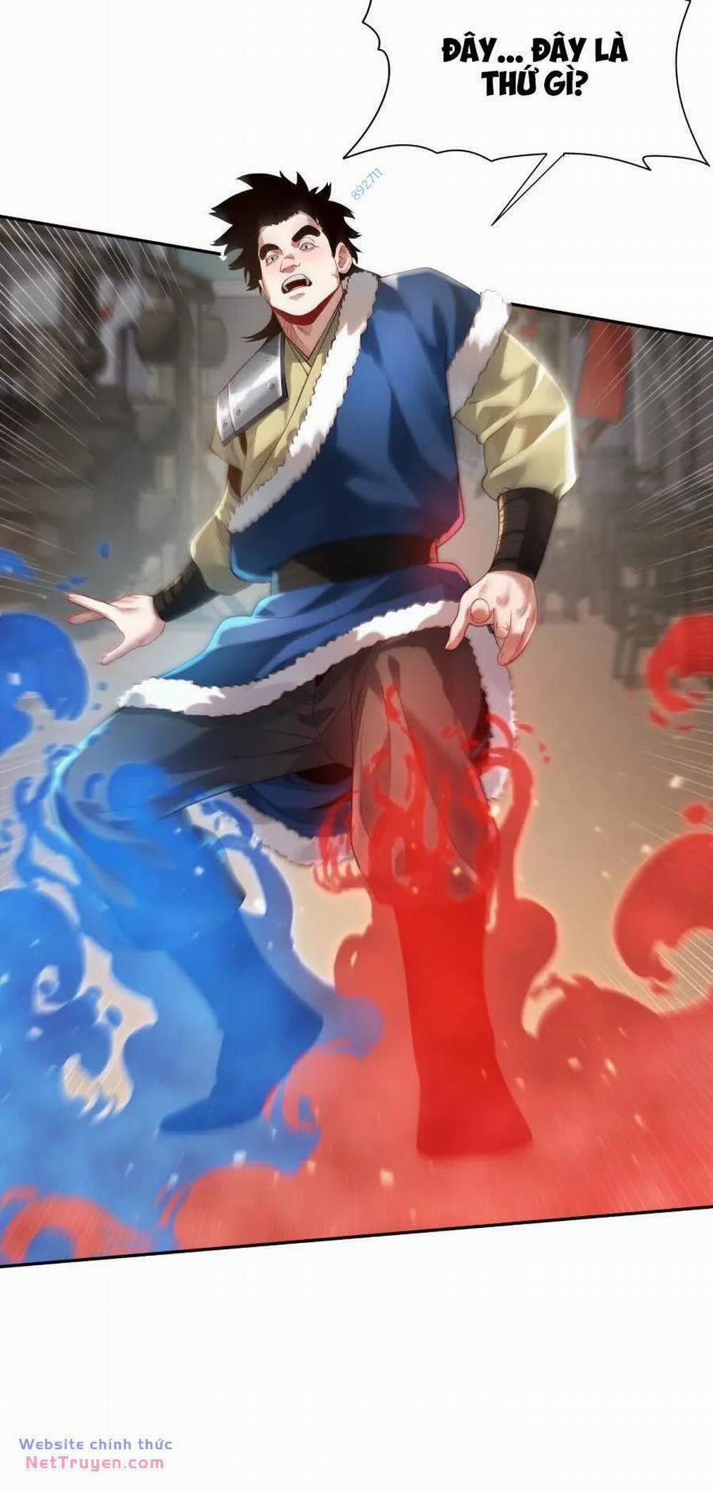 Bói Toán Mà Thôi, Cửu Vĩ Yêu Đế Sao Lại Thành Nương Tử Ta?! 43 trang 7