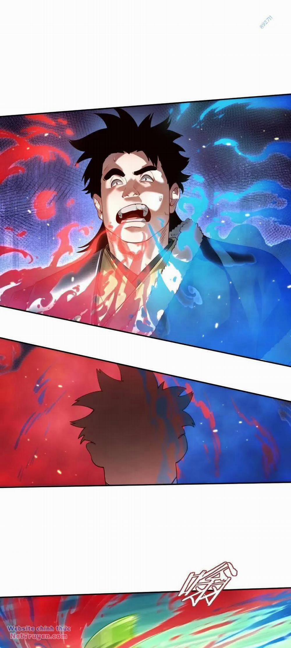 Bói Toán Mà Thôi, Cửu Vĩ Yêu Đế Sao Lại Thành Nương Tử Ta?! 43 trang 8