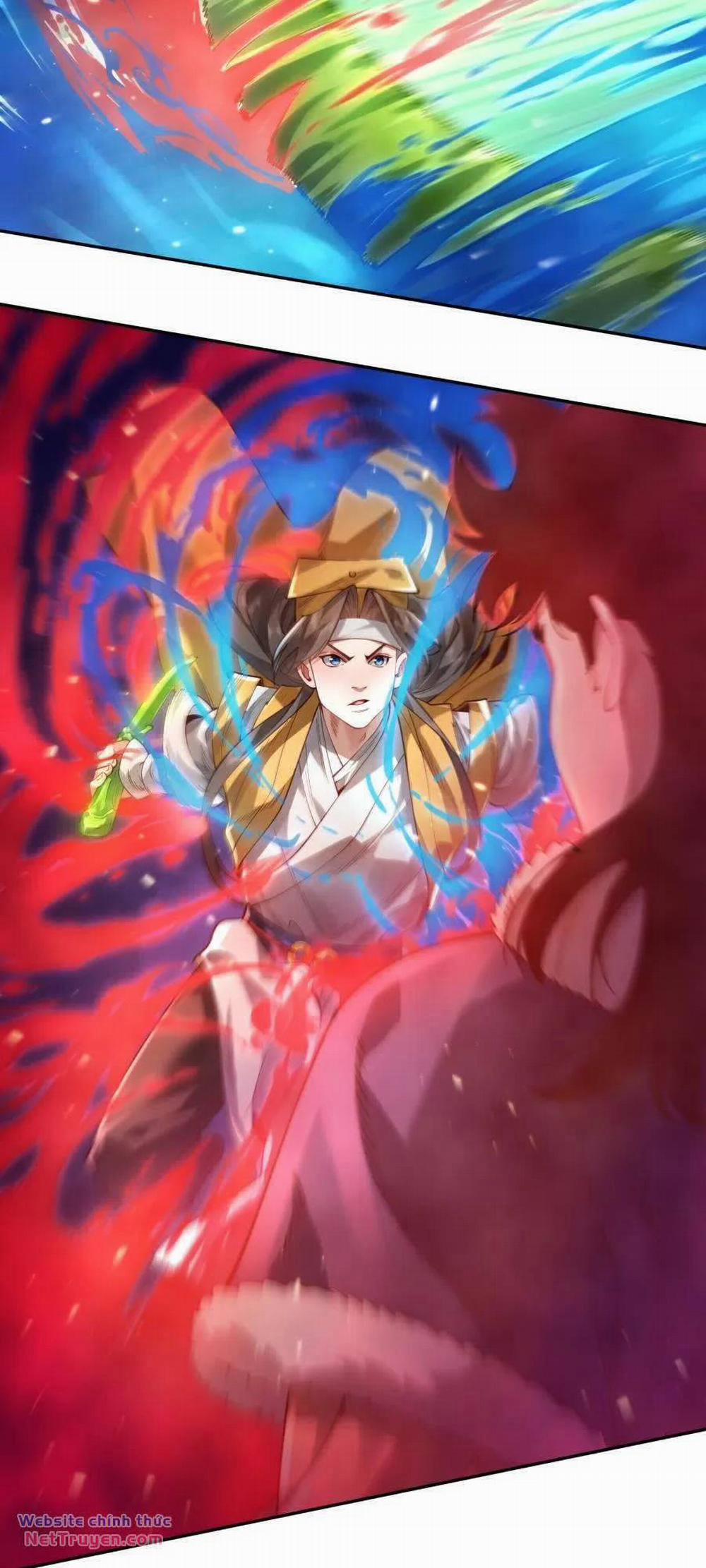 Bói Toán Mà Thôi, Cửu Vĩ Yêu Đế Sao Lại Thành Nương Tử Ta?! 43 trang 9