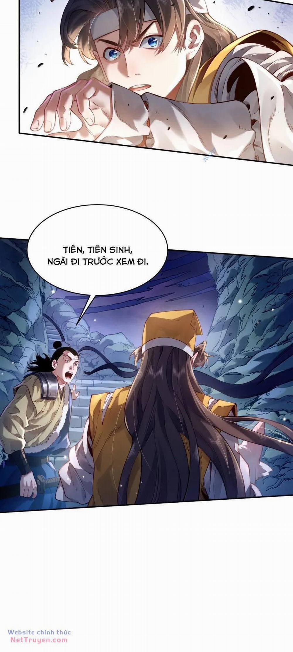Bói Toán Mà Thôi, Cửu Vĩ Yêu Đế Sao Lại Thành Nương Tử Ta?! 44 trang 10