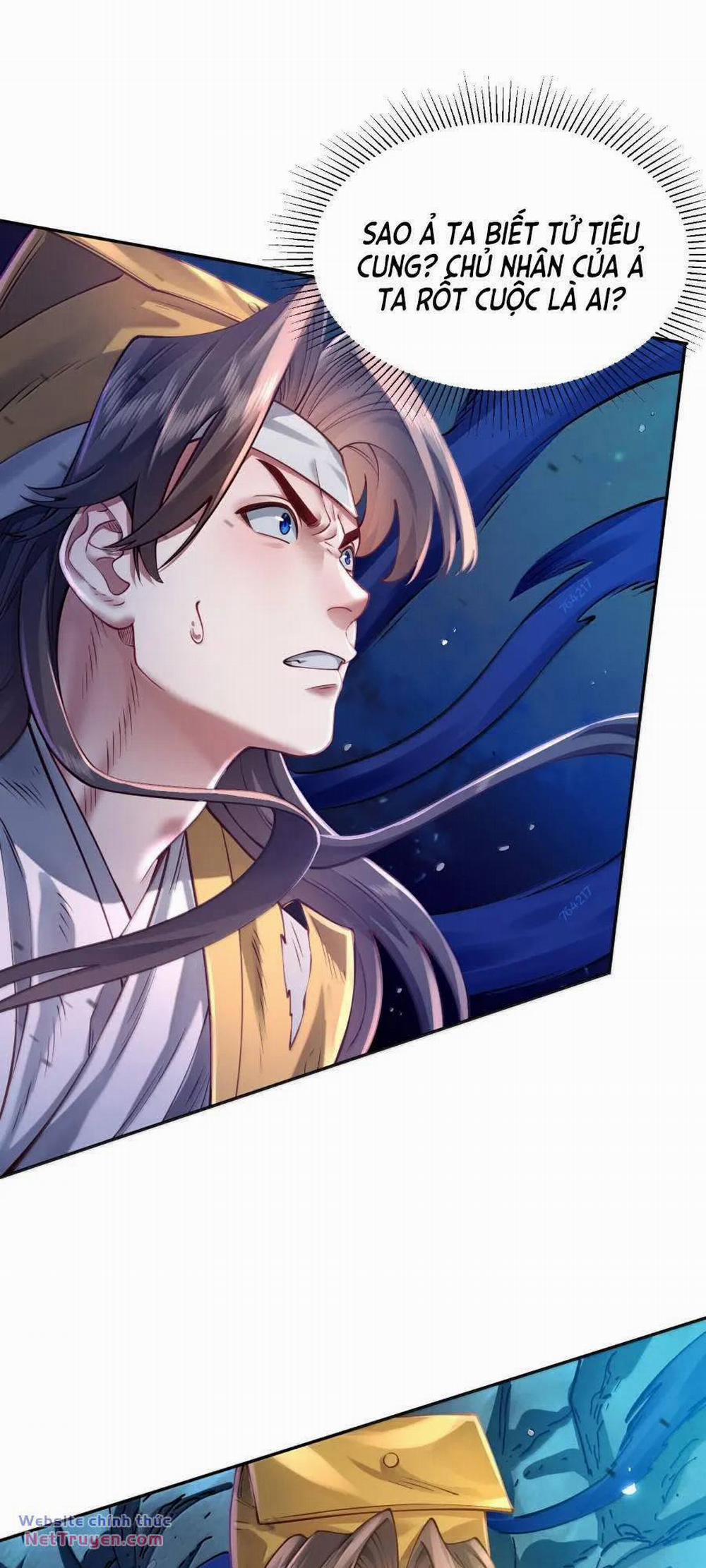 Bói Toán Mà Thôi, Cửu Vĩ Yêu Đế Sao Lại Thành Nương Tử Ta?! 44 trang 20