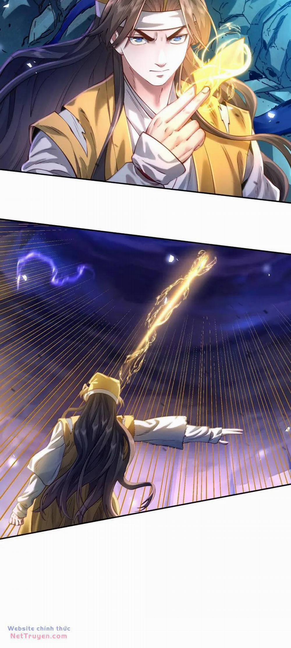 Bói Toán Mà Thôi, Cửu Vĩ Yêu Đế Sao Lại Thành Nương Tử Ta?! 44 trang 21