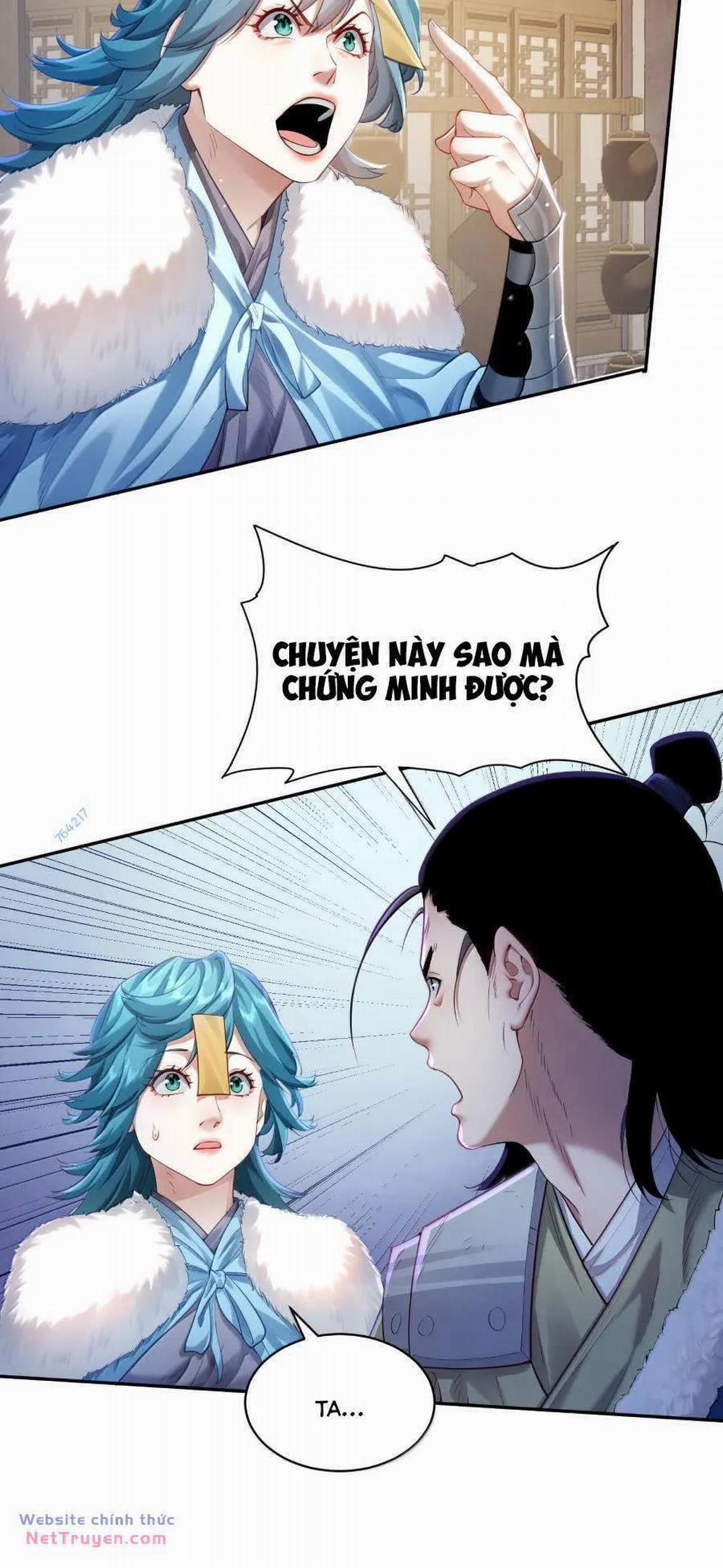 Bói Toán Mà Thôi, Cửu Vĩ Yêu Đế Sao Lại Thành Nương Tử Ta?! 44 trang 3
