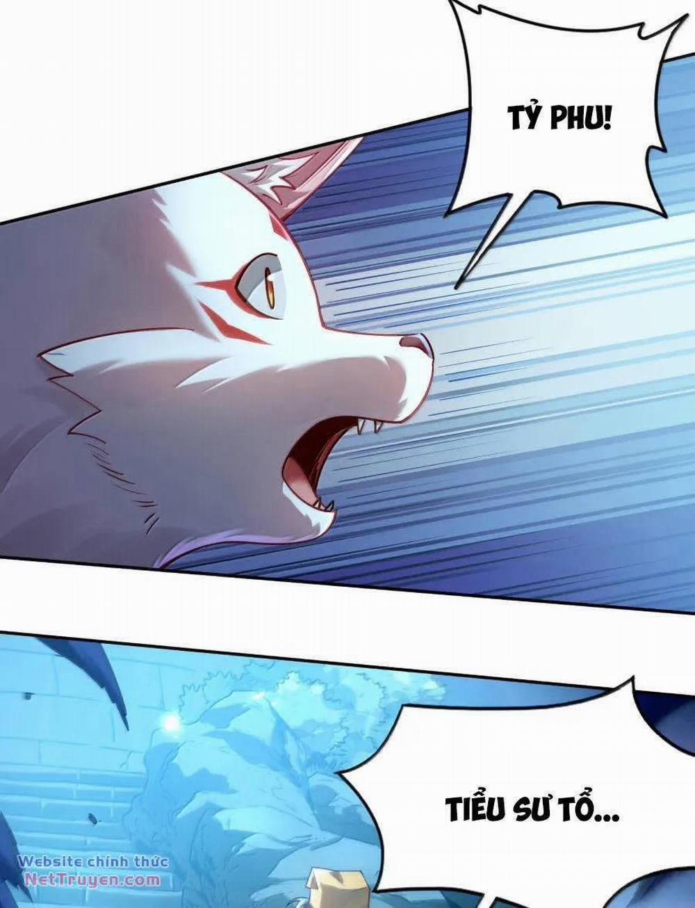 Bói Toán Mà Thôi, Cửu Vĩ Yêu Đế Sao Lại Thành Nương Tử Ta?! 44 trang 30