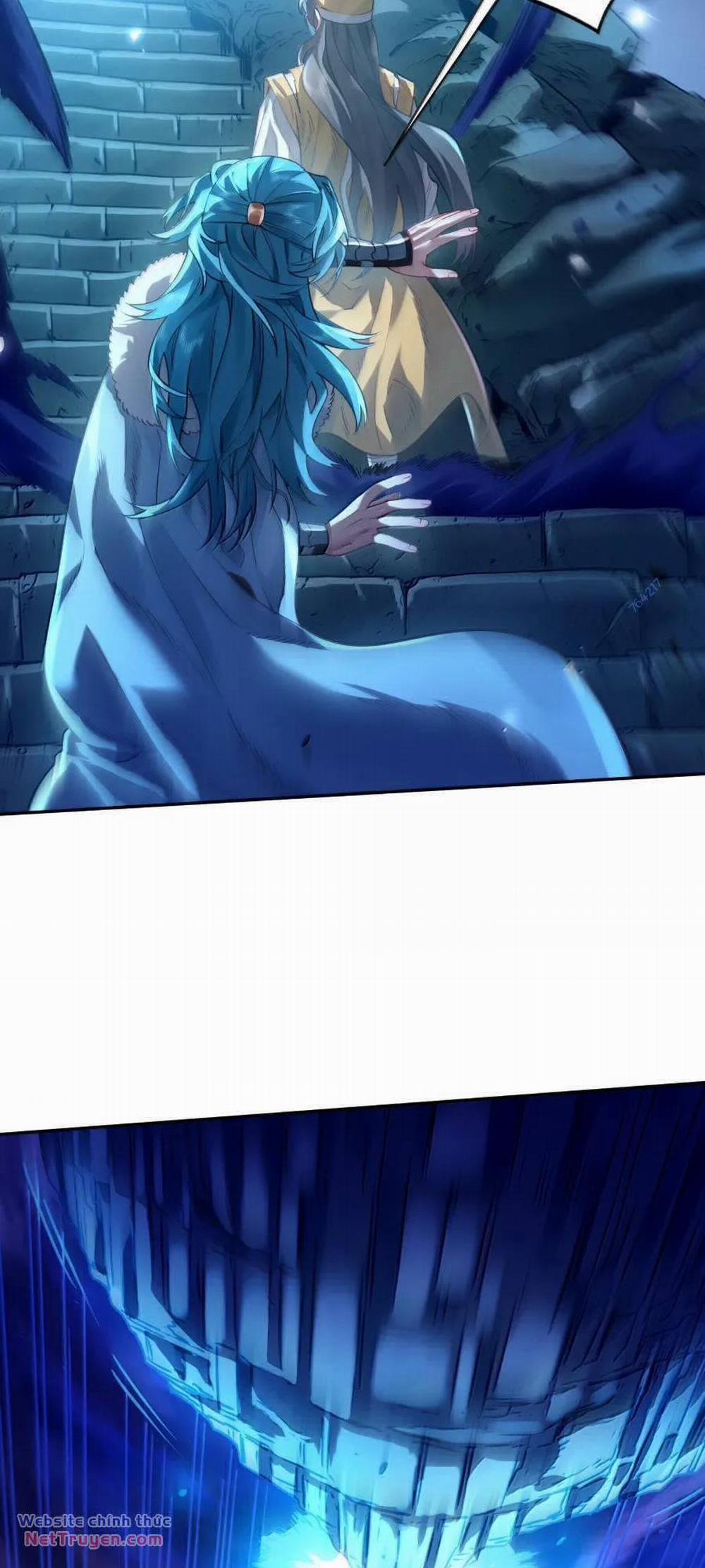 Bói Toán Mà Thôi, Cửu Vĩ Yêu Đế Sao Lại Thành Nương Tử Ta?! 44 trang 31