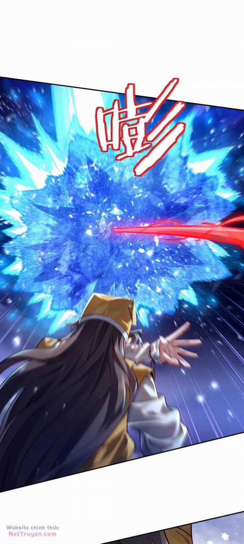 Bói Toán Mà Thôi, Cửu Vĩ Yêu Đế Sao Lại Thành Nương Tử Ta?! 44 trang 33