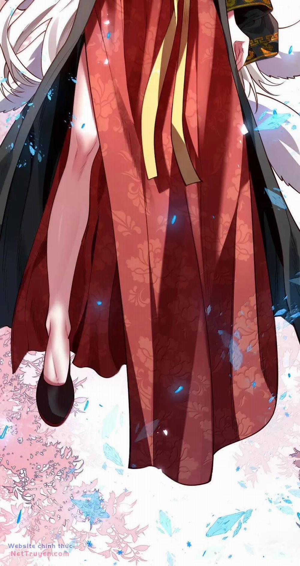 Bói Toán Mà Thôi, Cửu Vĩ Yêu Đế Sao Lại Thành Nương Tử Ta?! 44 trang 35