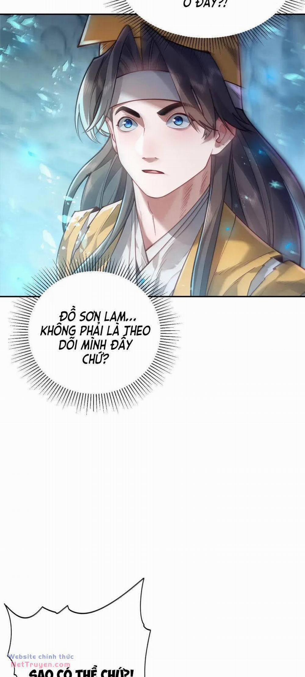 Bói Toán Mà Thôi, Cửu Vĩ Yêu Đế Sao Lại Thành Nương Tử Ta?! 44 trang 37