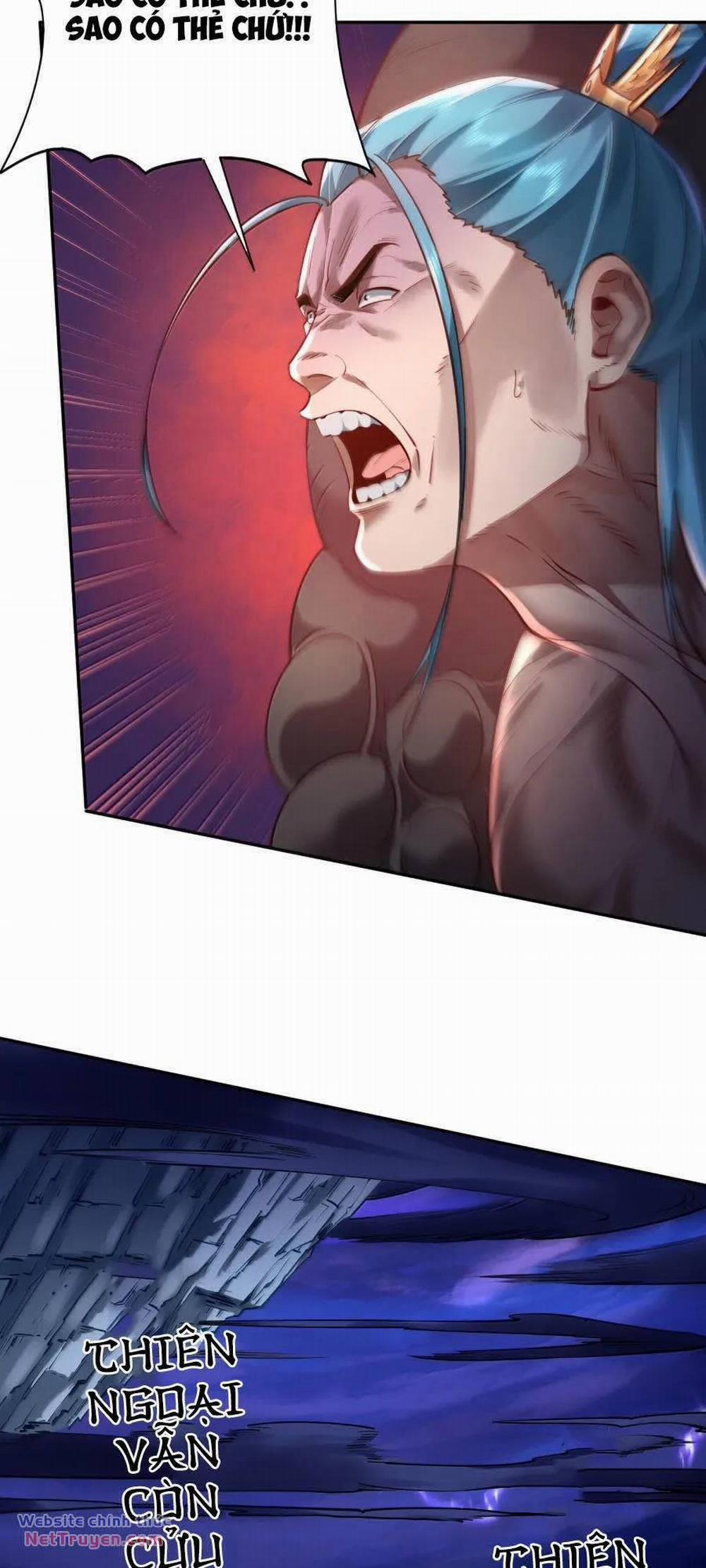 Bói Toán Mà Thôi, Cửu Vĩ Yêu Đế Sao Lại Thành Nương Tử Ta?! 44 trang 38