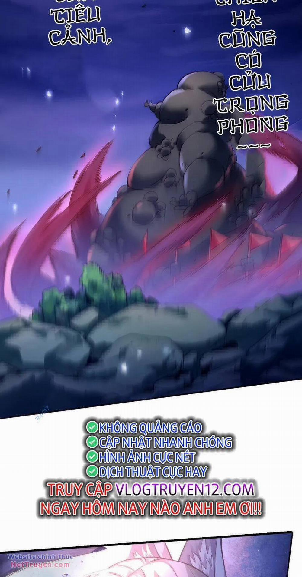 Bói Toán Mà Thôi, Cửu Vĩ Yêu Đế Sao Lại Thành Nương Tử Ta?! 44 trang 39