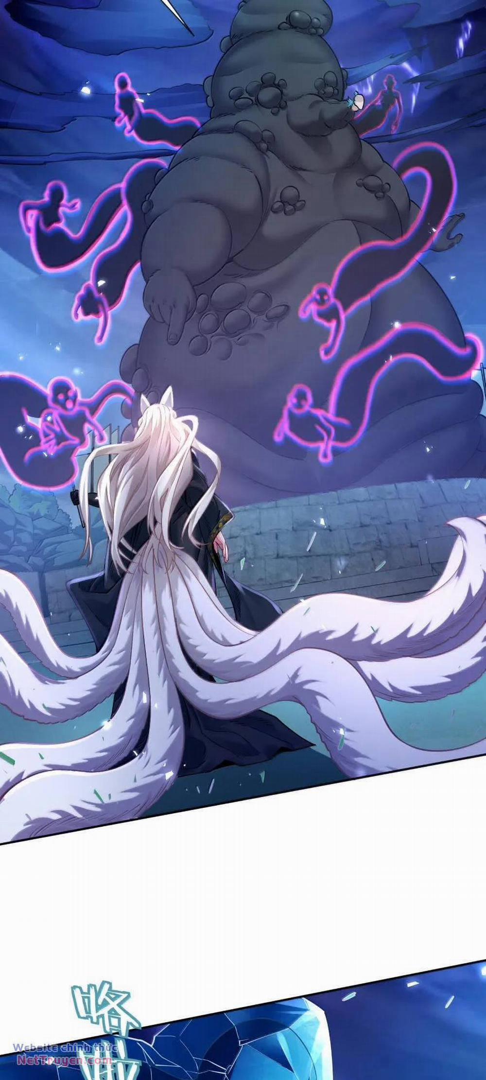 Bói Toán Mà Thôi, Cửu Vĩ Yêu Đế Sao Lại Thành Nương Tử Ta?! 44 trang 42