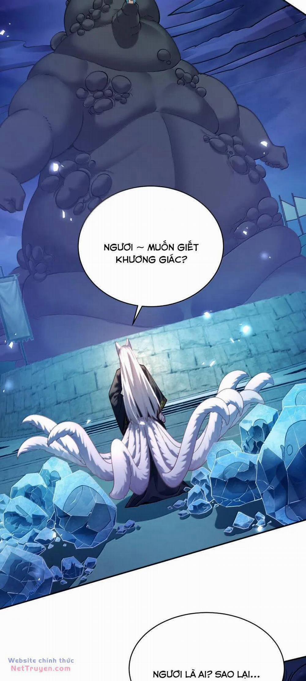 Bói Toán Mà Thôi, Cửu Vĩ Yêu Đế Sao Lại Thành Nương Tử Ta?! 44 trang 44