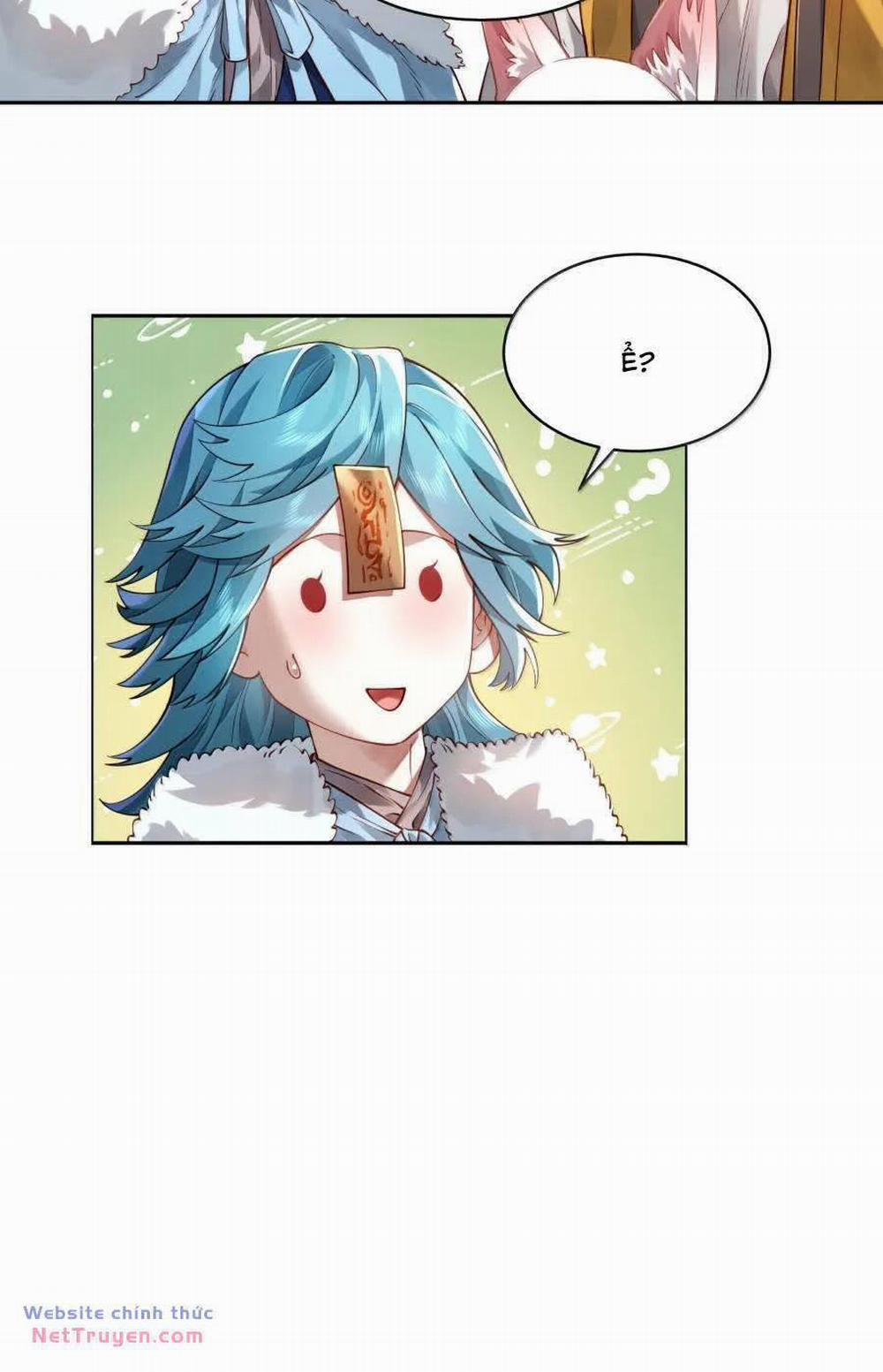 Bói Toán Mà Thôi, Cửu Vĩ Yêu Đế Sao Lại Thành Nương Tử Ta?! 44 trang 8