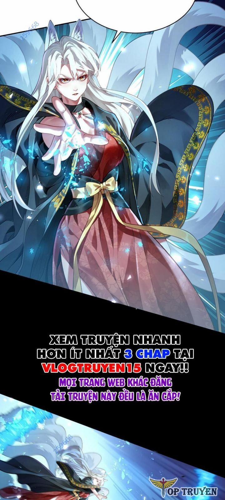 Bói Toán Mà Thôi, Cửu Vĩ Yêu Đế Sao Lại Thành Nương Tử Ta?! 45 trang 1