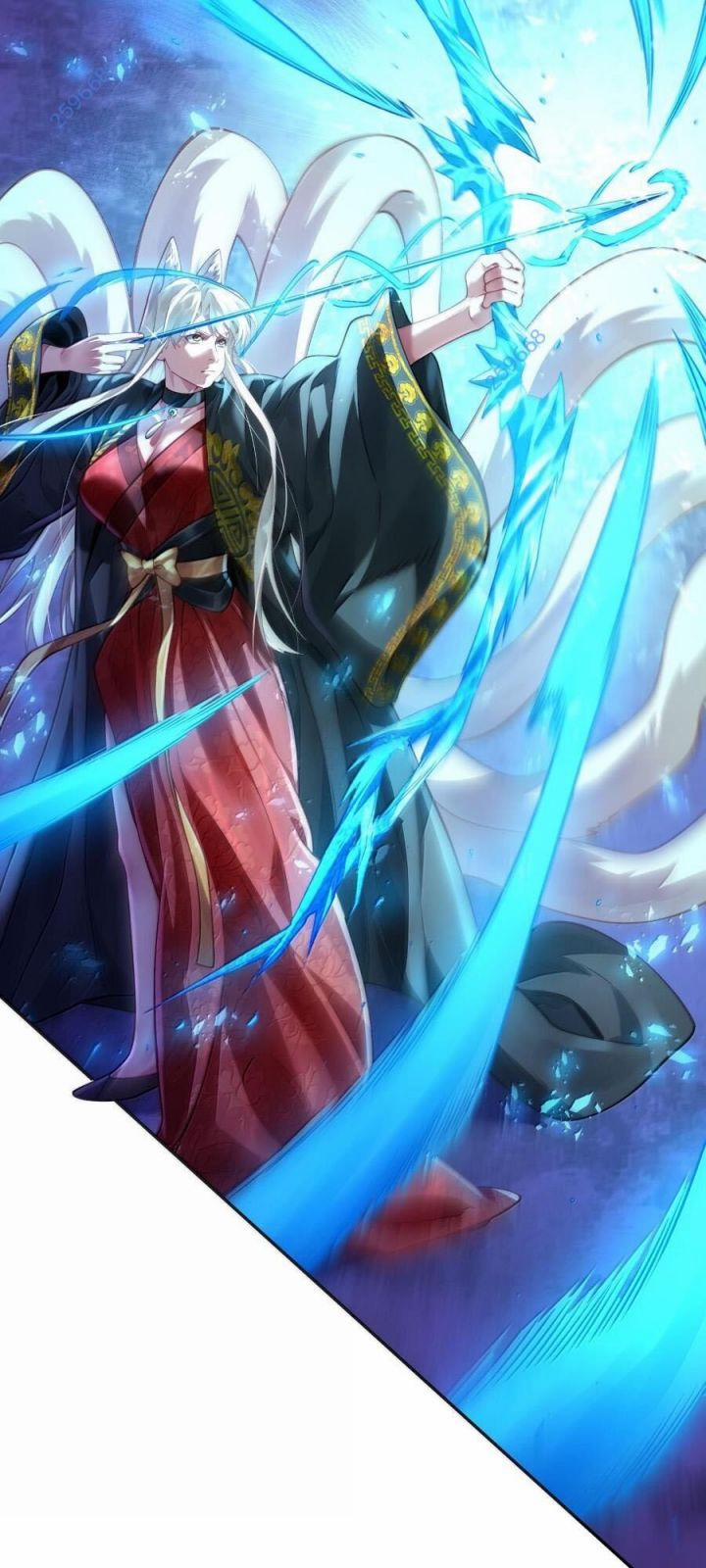 Bói Toán Mà Thôi, Cửu Vĩ Yêu Đế Sao Lại Thành Nương Tử Ta?! 45 trang 11