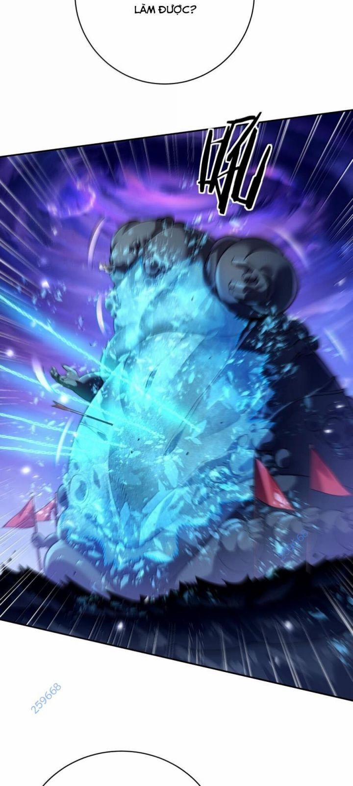 Bói Toán Mà Thôi, Cửu Vĩ Yêu Đế Sao Lại Thành Nương Tử Ta?! 45 trang 18