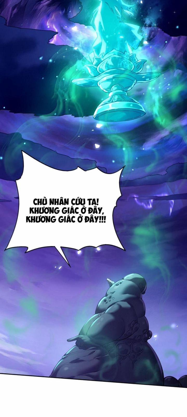 Bói Toán Mà Thôi, Cửu Vĩ Yêu Đế Sao Lại Thành Nương Tử Ta?! 45 trang 24