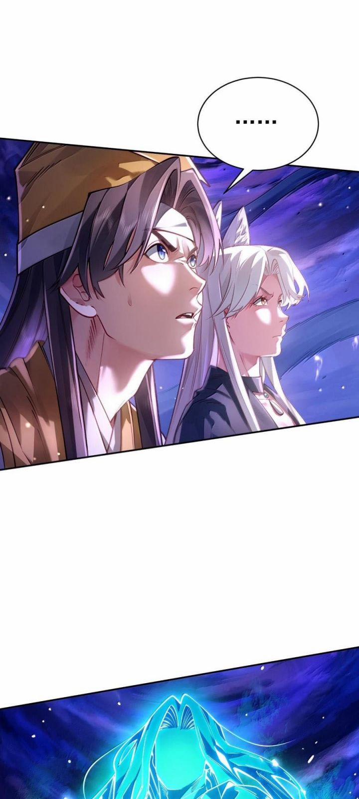 Bói Toán Mà Thôi, Cửu Vĩ Yêu Đế Sao Lại Thành Nương Tử Ta?! 45 trang 25